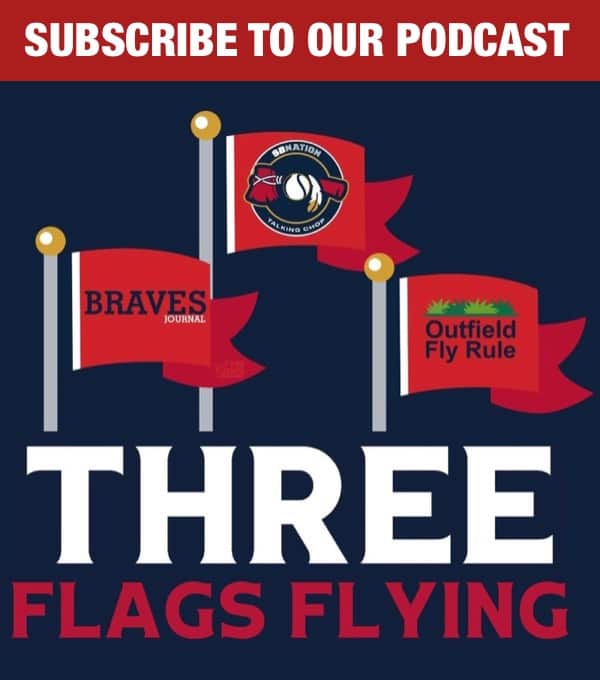 Three Flags Flying Podcast